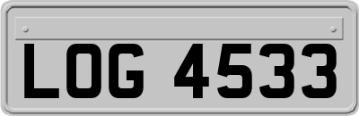 LOG4533