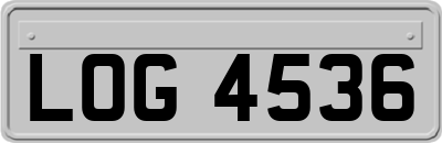 LOG4536