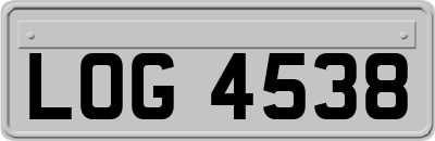 LOG4538