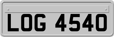 LOG4540