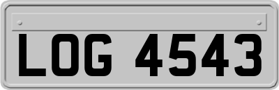 LOG4543