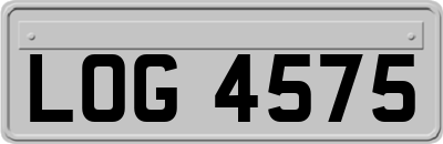 LOG4575
