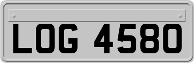 LOG4580