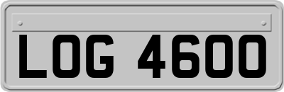 LOG4600