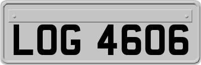 LOG4606