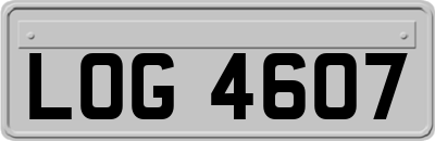 LOG4607