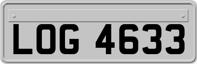 LOG4633