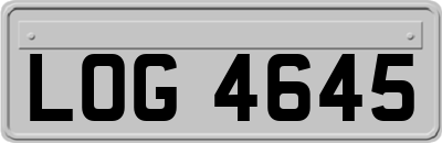 LOG4645