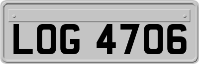 LOG4706