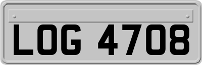 LOG4708