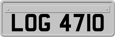 LOG4710