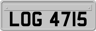 LOG4715