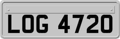 LOG4720