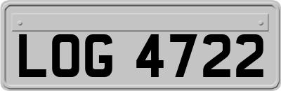 LOG4722