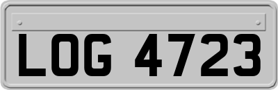 LOG4723