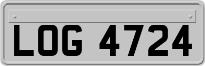 LOG4724