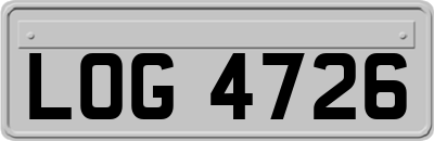 LOG4726