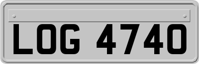 LOG4740