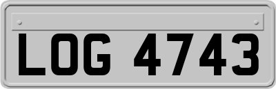 LOG4743