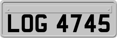 LOG4745