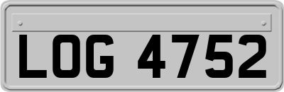 LOG4752