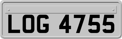 LOG4755