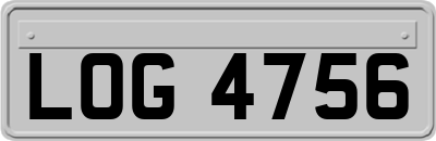 LOG4756