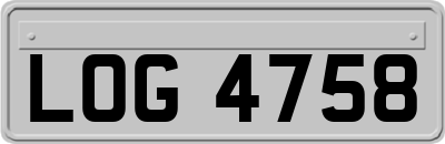 LOG4758
