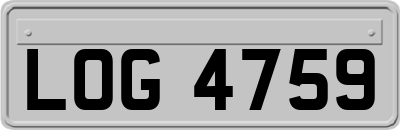 LOG4759