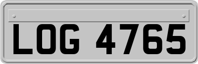 LOG4765