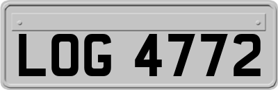 LOG4772