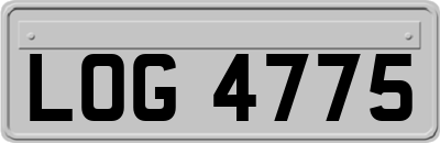 LOG4775