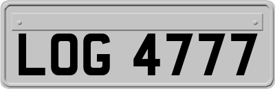 LOG4777