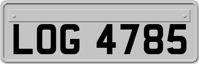 LOG4785