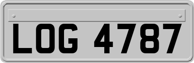 LOG4787
