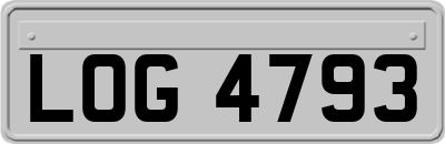 LOG4793