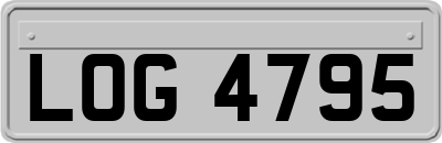 LOG4795