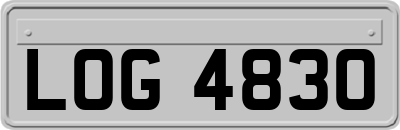 LOG4830