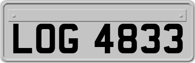 LOG4833