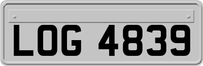 LOG4839