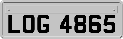 LOG4865