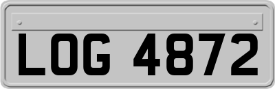 LOG4872