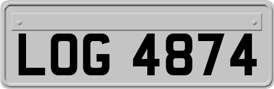 LOG4874