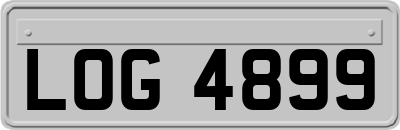 LOG4899
