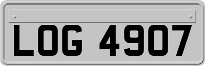 LOG4907