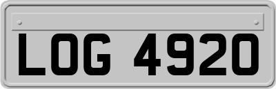 LOG4920