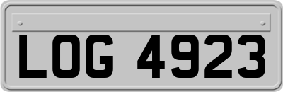 LOG4923