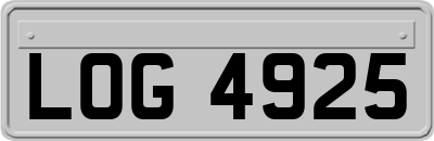 LOG4925
