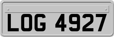 LOG4927