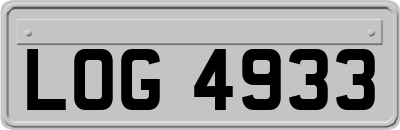 LOG4933